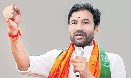 J&K को पूर्ण राज्य का दर्जा दिए जाने पर सरकार उचित समय पर जवाब देगी: रेड्डी