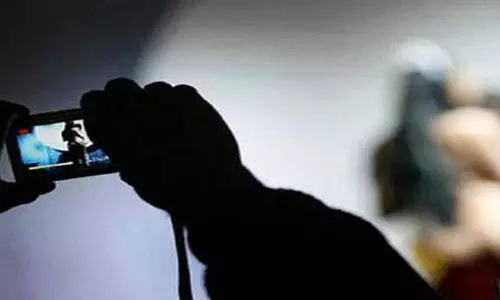 नर्सिंग कोर्स कर रहा छात्र गिरफ्तार, ब्लैकमेलिंग का मामला
