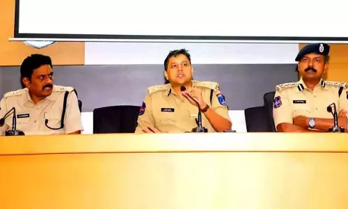 TG: साइबराबाद पुलिस ने ऑनलाइन अनुमति प्रबंधन प्रणाली शुरू की