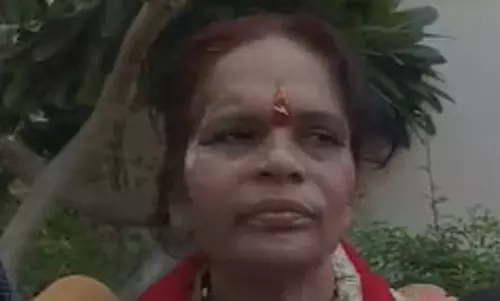 साध्वी प्राची ने सीएम योगी की बातें दोहराई, कहा- हिंदुओं बंटोगे तो कटोगे