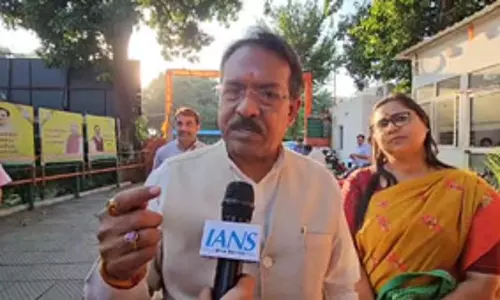 भ्रष्टाचार में आकंठ डूबी है दिल्ली सरकार, विफलताओं को छिपाने के लिए नौटंकी का ले रही सहारा : हर्ष मल्होत्रा
