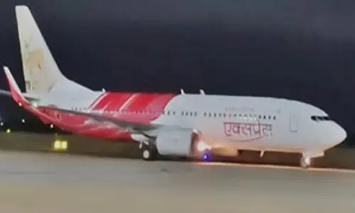 एयर इंडिया एक्सप्रेस घटना की जांच करेगा डीजीसीए