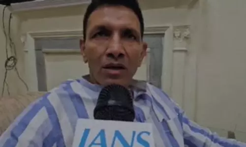 देश में बढ़ते नशाखोरी के मामलों पर जीतू पटवारी ने जताई चिंता, कहा- ऐसा न हो कि ‘उड़ता भारत’ फिल्म बनानी पड़े देश में बढ़ते नशाखोरी के मामलों पर जीतू पटवारी ने जताई चिंता, कहा- ऐसा न हो कि ‘उड़ता भारत’ फिल्म बनानी पड़े