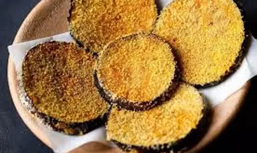 Recipe: बैंगन से बनी स्वादिष्ट डिश