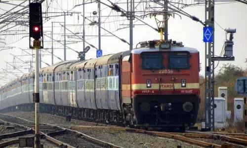 टांटी ने अलग राउरकेला रेलवे डिवीजन की मांग की
