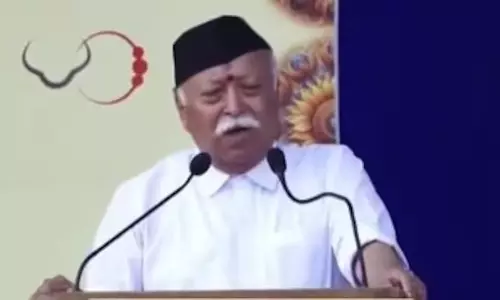 परिस्थितियां चुनौतियां देती हैं, हमें भविष्य के लिए तैयार होना है: मोहन भागवत