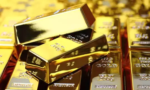 सोने का भाव आज: US मुद्रास्फीति में कमी के कारण पीली धातु में तेजी