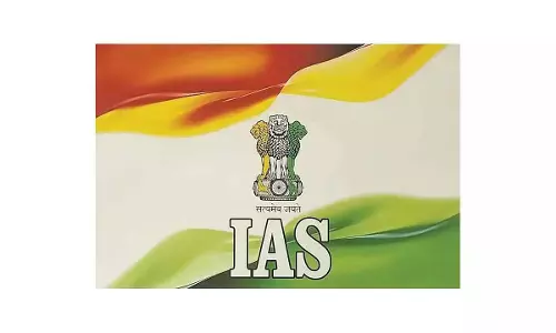 TG आंध्र प्रदेश कैडर के अधिकारियों को केंद्र से और समय मांगेगा TG आंध्र प्रदेश कैडर के अधिकारियों को केंद्र से और समय मांगेगा