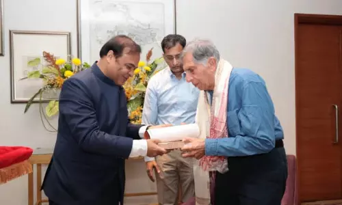 रतन टाटा के निधन से एक बड़ा शून्य पैदा हो गया जिसे भरा नहीं जा सकता: Assam CM