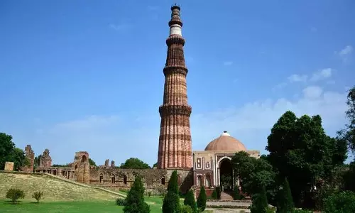 Delhi में हेरिटेज वॉक फेस्टिवल शुरू Delhi में हेरिटेज वॉक फेस्टिवल शुरू