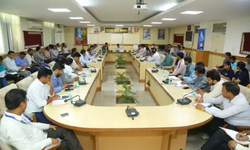 Ghaziabad: डीएम सर्किल रेट का प्रस्ताव खारिज हुआ, 46 प्रस्ताव पास हुआ