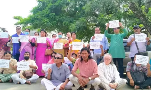 MUC: मणिपुर में रजिस्ट्रार को हटाने की मांग की MUC: मणिपुर में रजिस्ट्रार को हटाने की मांग की