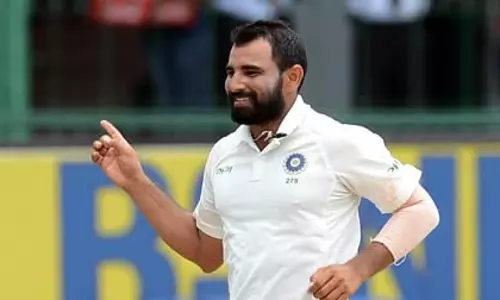 Mohammad Shami को दो टीमों में जगह नहीं मिली