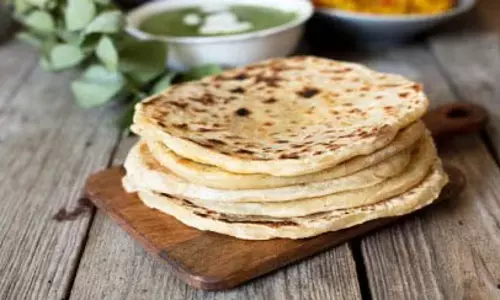 अगर आपको सुबह भूख नहीं है तो इसे आटे में मिलाकर रोटी बना ले