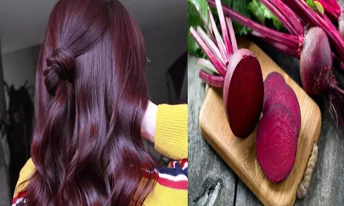 Beetroot:  सेहत के अलावा बालों और चेहरे के लिए भी है फायदेमंद