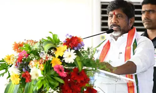 Telangana के उपमुख्यमंत्री भट्टी ने यादों की ‘कठिन’ राह पर चले Telangana के उपमुख्यमंत्री भट्टी ने यादों की ‘कठिन’ राह पर चले
