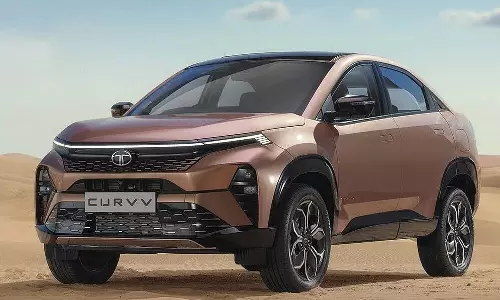 Tata Curve को टक्कर देने वाली एसयूवी