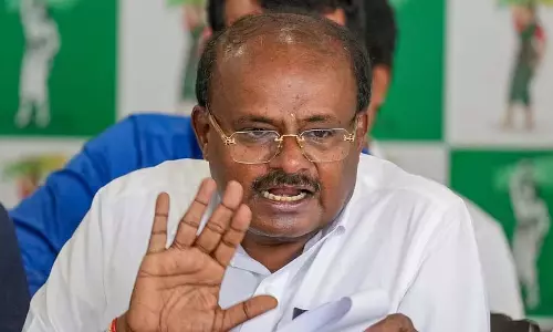 SIT प्रमुख ने एच डी कुमारस्वामी पर जांच में बाधा डालने का आरोप लगाया, शिकायत दर्ज कराई