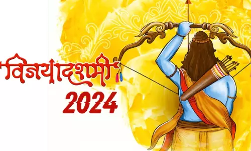 Dussehra: 4 शुभ योग में मनाया जाएगा दशहरा, जानें पूजा का शुभ मुहूर्त Dussehra: 4 शुभ योग में मनाया जाएगा दशहरा, जानें पूजा का शुभ मुहूर्त
