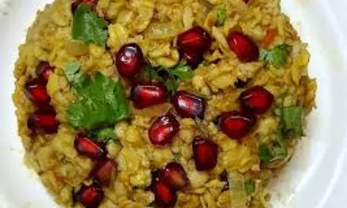 Breakfast:  बिना दूध का इस्तेमाल किए नाश्ते में बनाएं ये डिश