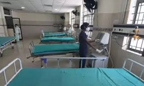 सैदापेट जीएच का 15.50 करोड़ रुपये की लागत से विस्तार किया जाएगा सैदापेट जीएच का 15.50 करोड़ रुपये की लागत से विस्तार किया जाएगा