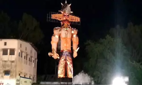 देश के इन हिस्सों में नहीं होता रावण दहन देश के इन हिस्सों में नहीं होता रावण दहन