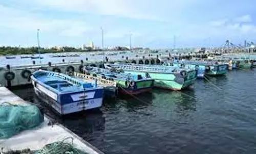 Sri Lankan Navy harassment: तमिलनाडु के मछुआरों को भारी नुकसान