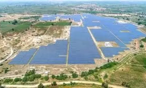 भारत में सौर ऊर्जा क्षमता में तमिलनाडु तीसरे स्थान पर