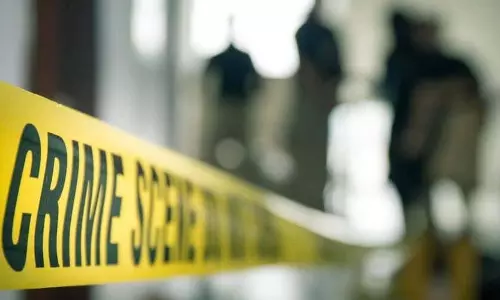 हवस की भूख और मर्डर, पुलिस ने किराए के मकान को किया सील