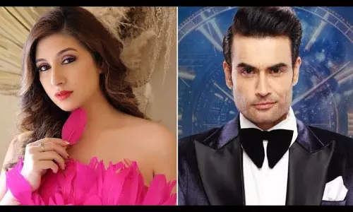 Vivian Dsena ने चाहत पांडे की परवरिश को लेकर सवाल पूछा Vivian Dsena ने चाहत पांडे की परवरिश को लेकर सवाल पूछा