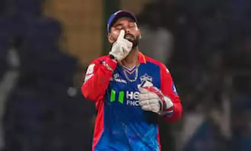 Rishabh Pant का दिल्ली कैपिटल्स छोड़ना तय Rishabh Pant का दिल्ली कैपिटल्स छोड़ना तय