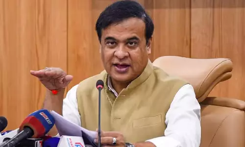Assam : गुवाहाटी में ईएसआईसी मेडिकल कॉलेज को केंद्र की मंजूरी की सराहना की Assam : गुवाहाटी में ईएसआईसी मेडिकल कॉलेज को केंद्र की मंजूरी की सराहना की
