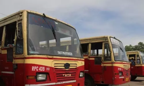 KSRTC नई डोर-टू-डोर डिलीवरी प्रणाली के साथ कूरियर परिचालन का विस्तार करेगा