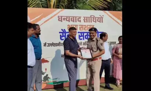 सैन्य प्रदर्शनी में उत्कृष्ट कार्य करने वाले अधिकारी और कर्मचारी हुए सम्मानित
