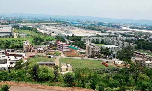Baddi में व्यावसायिक भूखंड की नीलामी में आरक्षित मूल्य से 124 करोड़ रुपये अधिक मिले