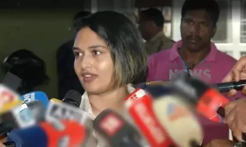KERALA : प्रयाग मार्टिन का बयान संतोषजनक नारकोटिक्स मामले में आगे पूछताछ की संभावना नहीं