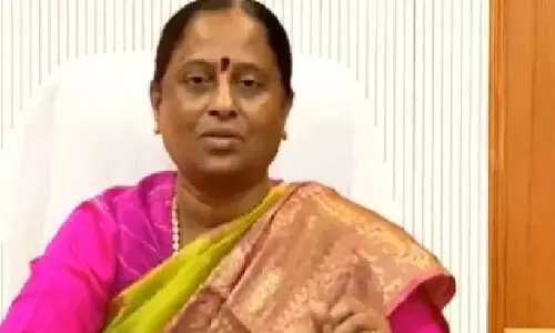 TPCC: मंत्री सुरेखा के खिलाफ कोई अनुशासनात्मक कार्रवाई नहीं
