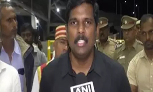 एयर इंडिया विमान: Trichy जिला कलेक्टर ने यात्रियों की जान बचाने में पायलटों की भूमिका की सराहना की