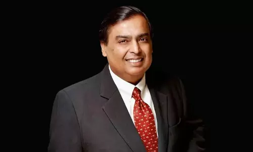 Mukesh Ambanis की कंपनी के तिमाही नतीजे जारी होने के बाद शेयरों में तेजी आई Mukesh Ambanis की कंपनी के तिमाही नतीजे जारी होने के बाद शेयरों में तेजी आई