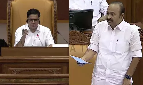 KERALA : विधानसभा अध्यक्ष ने हेमा समिति की रिपोर्ट पर चर्चा को खारिज किया
