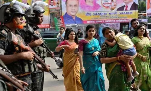 Bangladesh में 1 अक्टूबर से दुर्गा पूजा से जुड़ी 35 अप्रिय घटनाएं, 17 गिरफ्तार- पुलिस