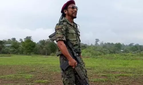 कराधान नागा राजनीतिक उद्देश्य के लिए है: NSCN-K