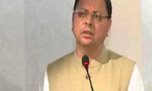 विजयादशमी हमें अपने भीतर की बुराई को त्यागने के लिए प्रेरित करती है: उत्तराखंड के CM Dhami