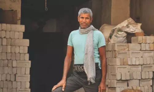 मुख्यमंत्री निर्माण श्रमिक आवास सहायता योजना, रामगोपाल को अपना आसियाना बनाने में मिली मदद