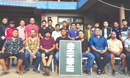MDFA ट्रॉफी 2024: इम्कोंगमेरेन स्पोर्ट्स कॉम्प्लेक्स में शुरू