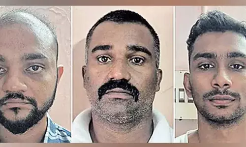 KERALA : कंबोडिया में साइबर धोखाधड़ी करने वाले गिरोह से इडुक्की के व्यक्ति को बचाया