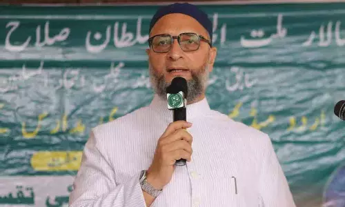 भाजपा को हराने के लिए कांग्रेस को एकजुट होना होगा: Owaisi