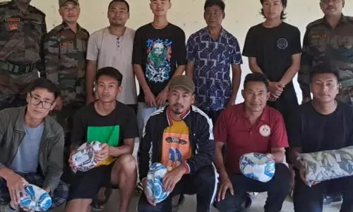 NSCN: सुमी क्षेत्र ने फ्रेमवर्क समझौते के लिए समर्थन की पुष्टि