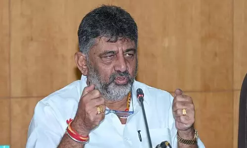 D K Shivakumar: कर हस्तांतरण में कर्नाटक के साथ अन्याय, इसके खिलाफ लड़ेंगे