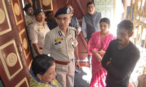 Tripura ने शांतिपूर्ण दुर्गा पूजा समारोह के लिए सीमावर्ती क्षेत्रों में सुरक्षा बढ़ा दी